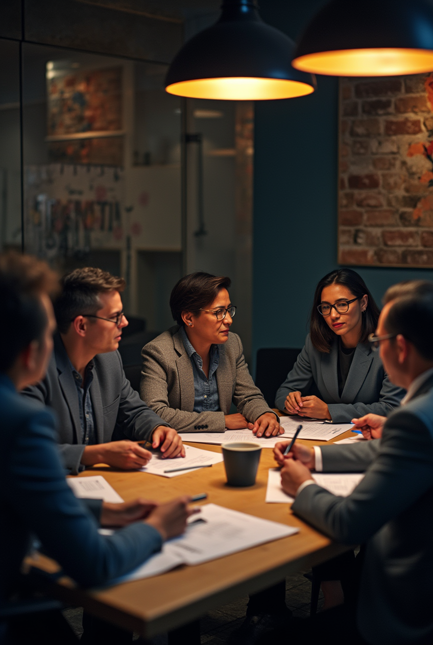 The key is a successful start