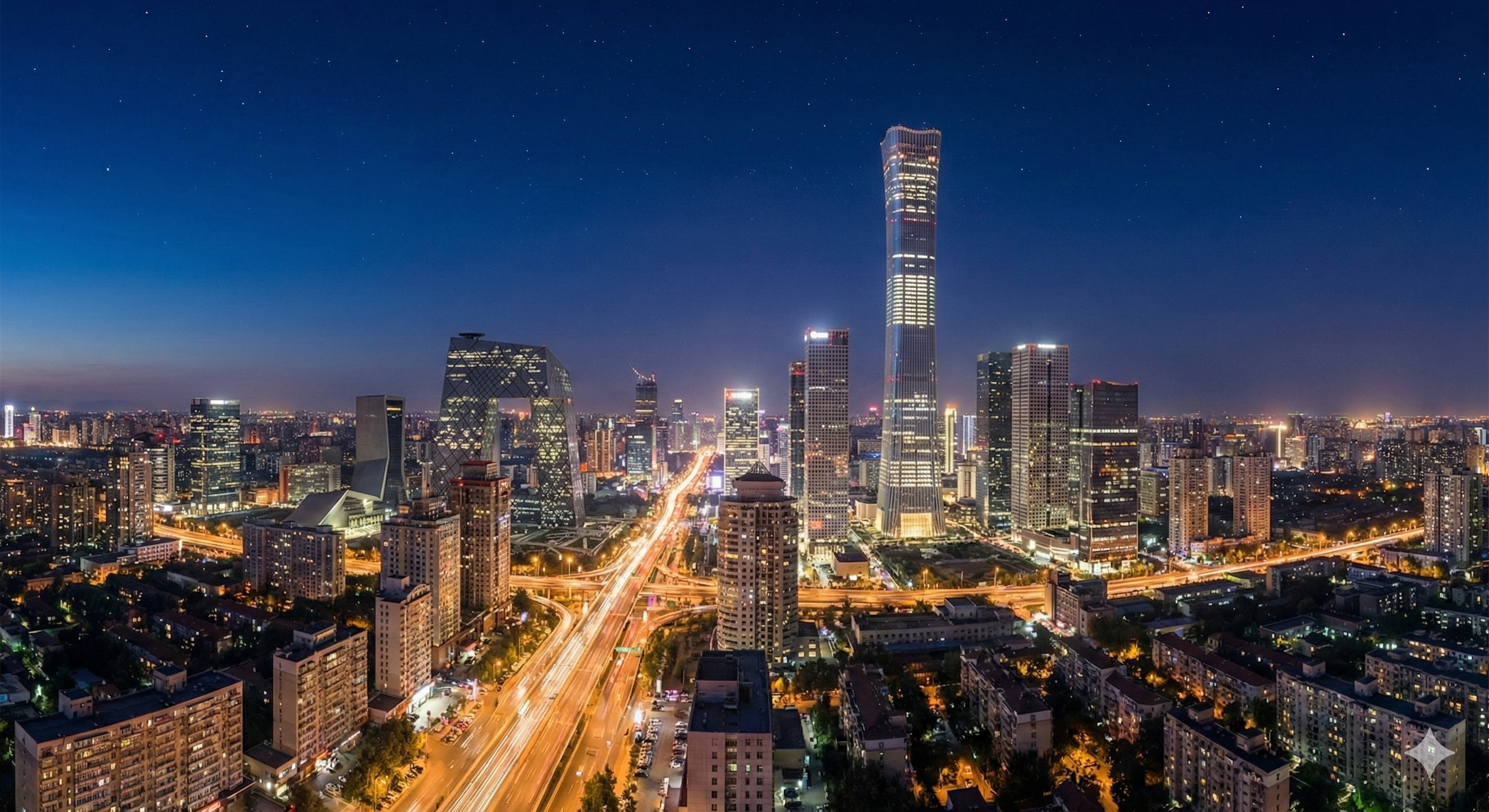 Джакарта деловой центр